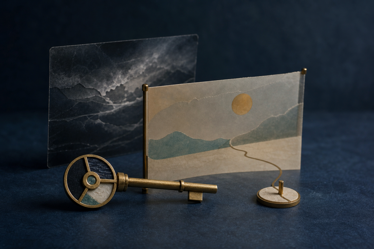 换景匙原创视觉
